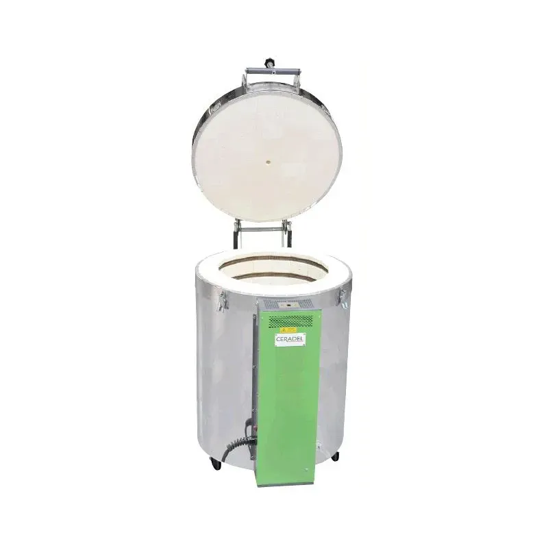 cuisson pièce céramique près de Rochefort-du-Gard